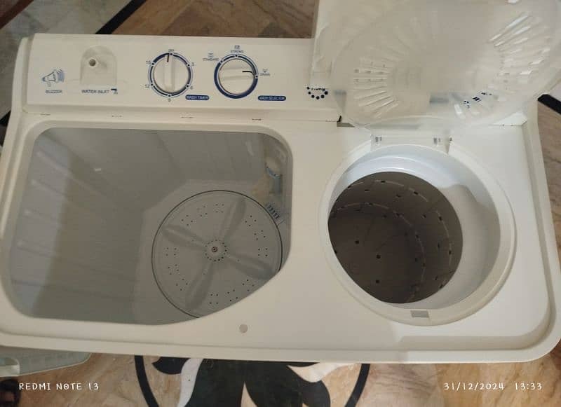 twin-tub washing machine 3