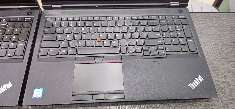 Lenovo ThinkPad P53 Workstation Core i7 9th Gen 4GB Card 2