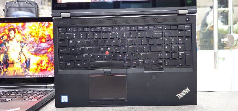 Lenovo ThinkPad P53 Workstation Core i7 9th Gen 4GB Card 5