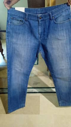 branded jeans and trousers available for sales