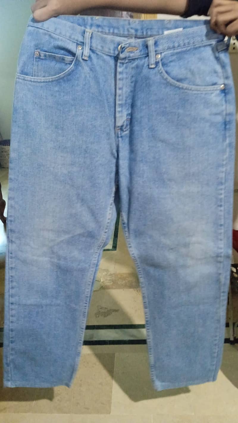 branded jeans and trousers available for sales 1