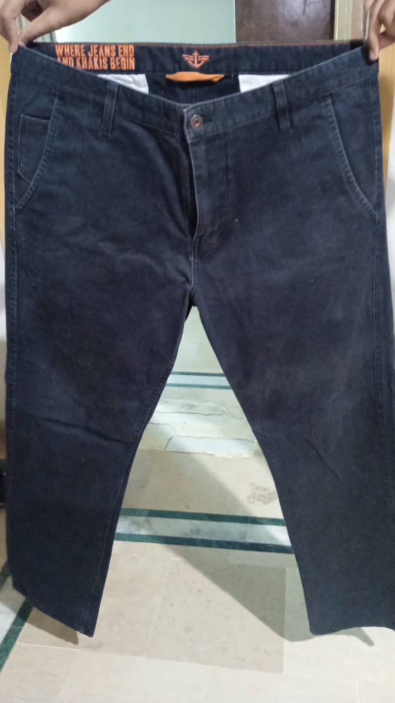 branded jeans and trousers available for sales 6