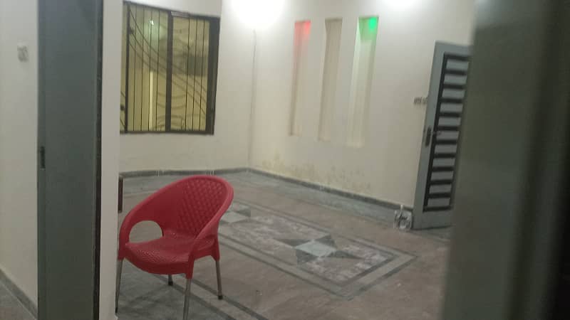 10 Marla Ground floor garden town available for rent 5