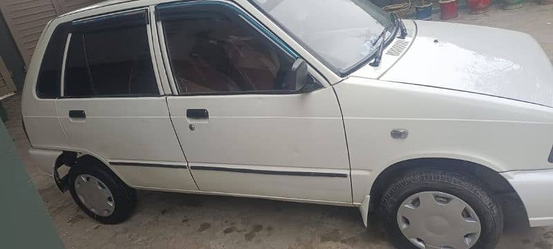 Suzuki Mehran VX 2018 4