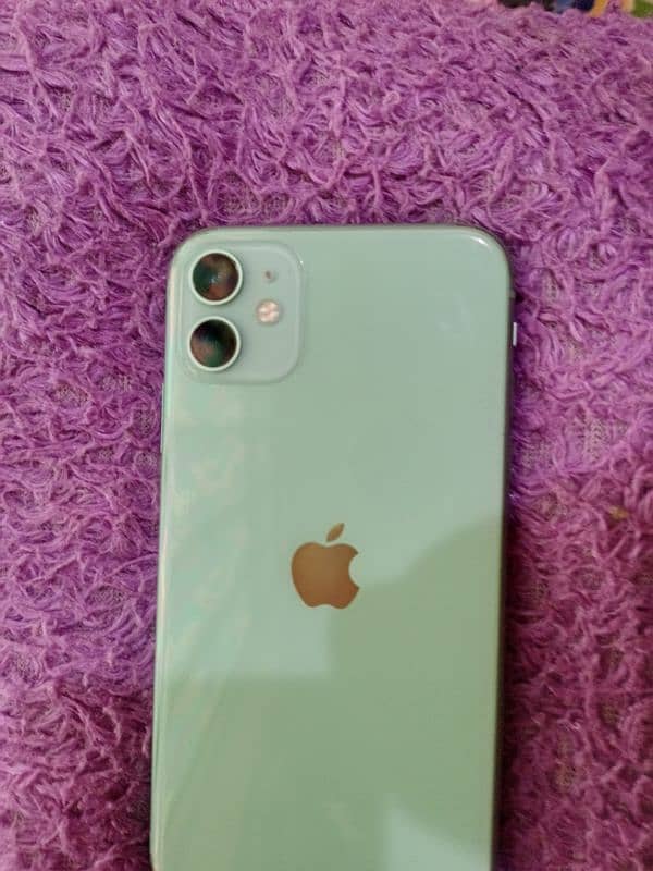 iPhone 11 (Sea Green) - 256GB 1