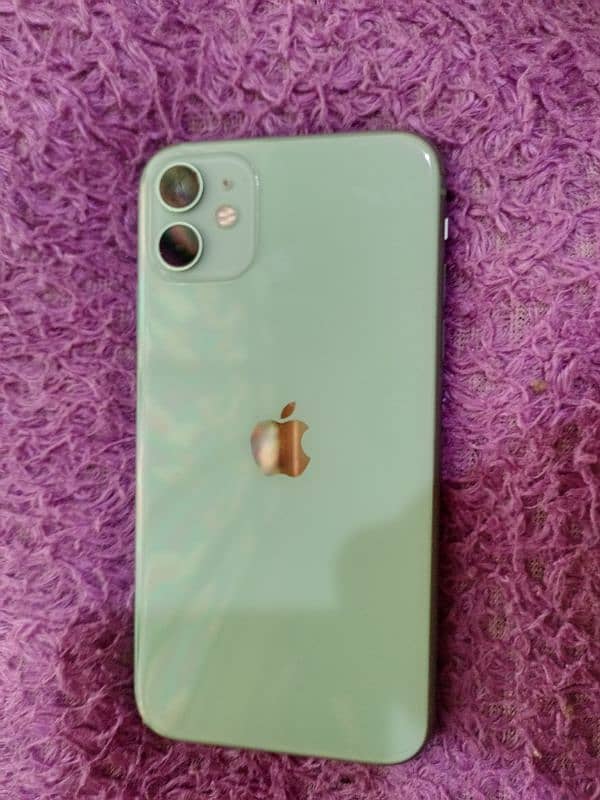 iPhone 11 (Sea Green) - 256GB 2