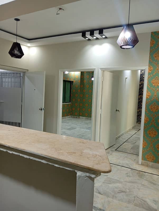 Apartment f0r rent dha karachi 1