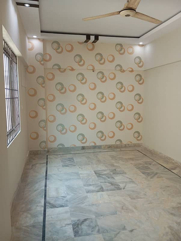 Apartment f0r rent dha karachi 8