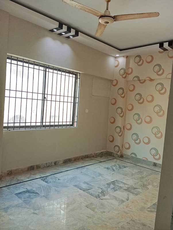 Apartment f0r rent dha karachi 10