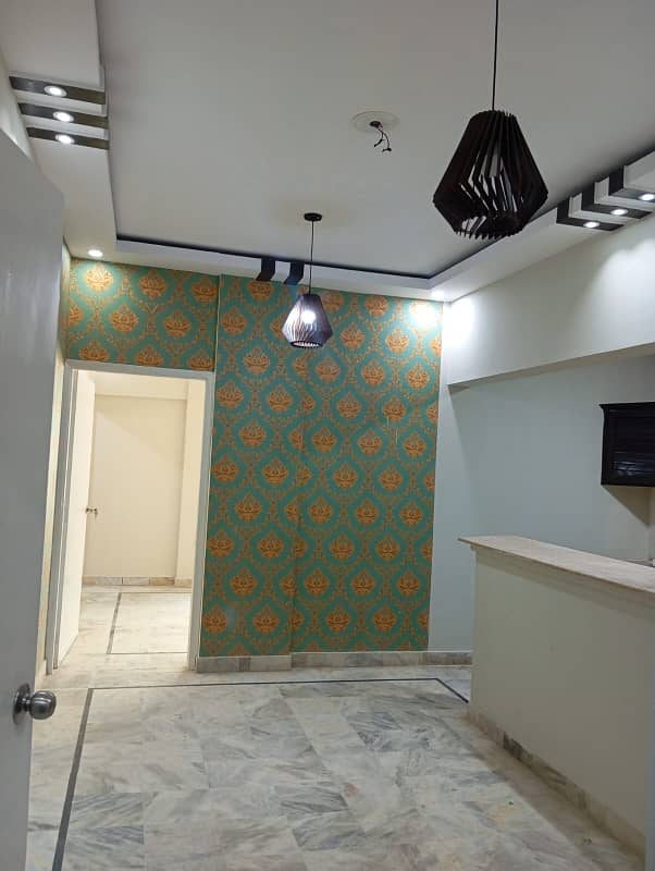 Apartment f0r rent dha karachi 11