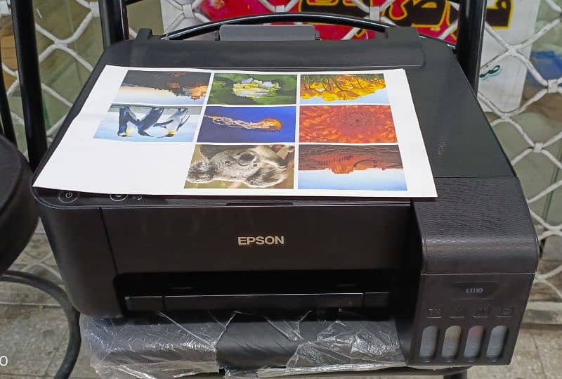 Epson Inkjet Printer L1110 1