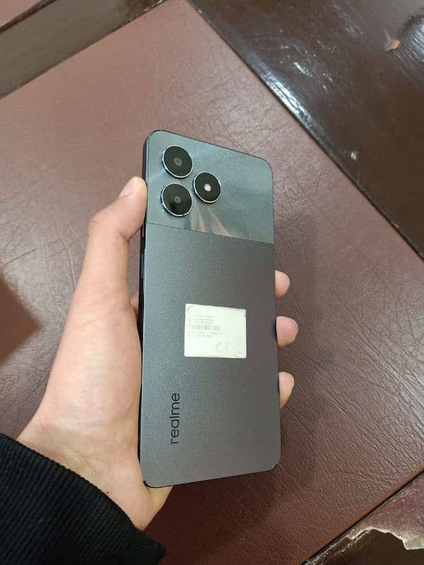 Realme NOTE 50 with Box for sale. 1