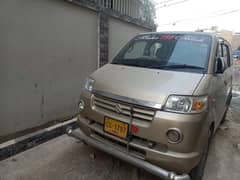 Suzuki APV 2007 Auto