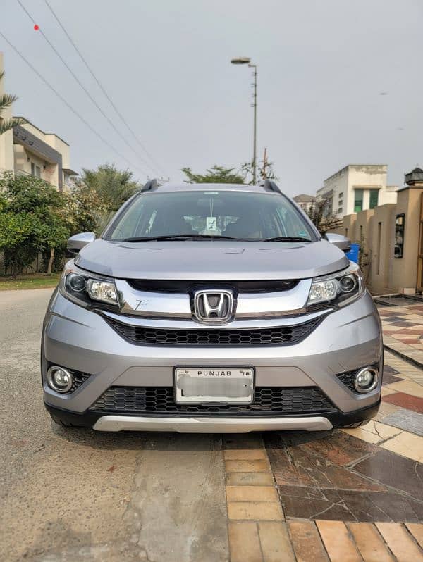 Honda BR-V S 2017 0