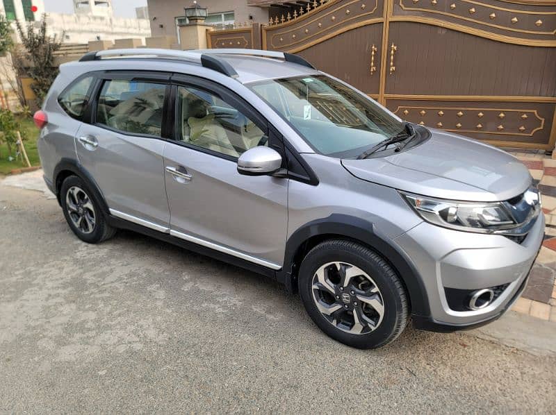 Honda BR-V S 2017 2