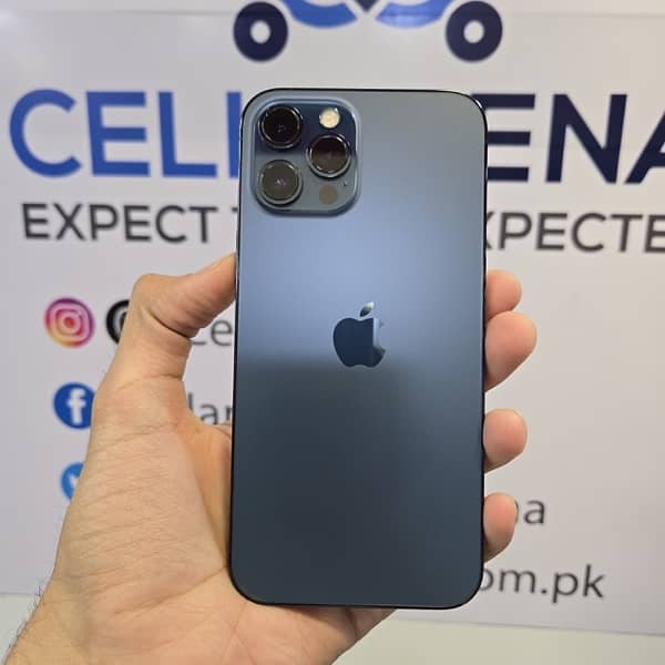 Cellarena Apple Iphone 12 Pro Max 4