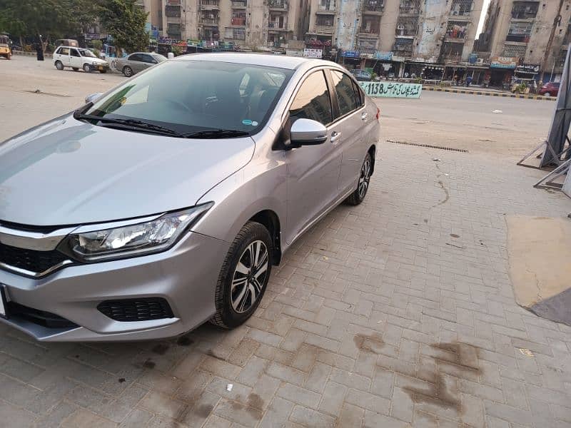 Honda City IVTEC 2023 1