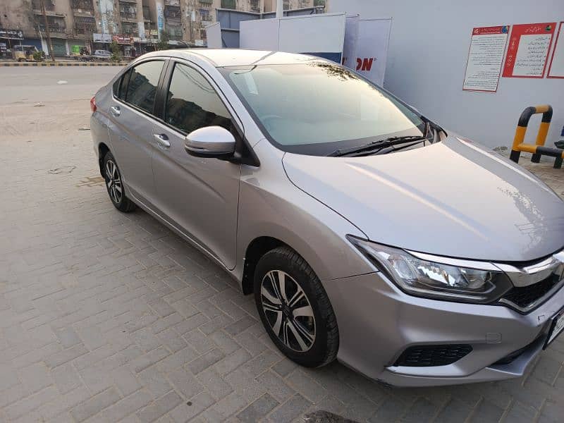 Honda City IVTEC 2023 2