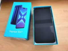 huawei honor 8x Complete box