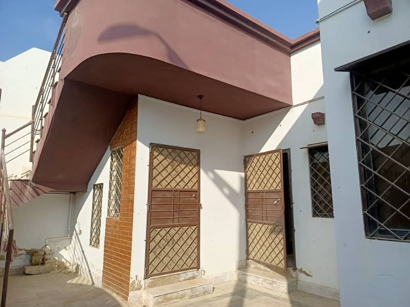 160 SQ yd Independent Villa For Sell In Saima Arabian Villas 1