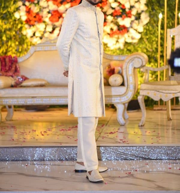 Sherwani for Groom 1