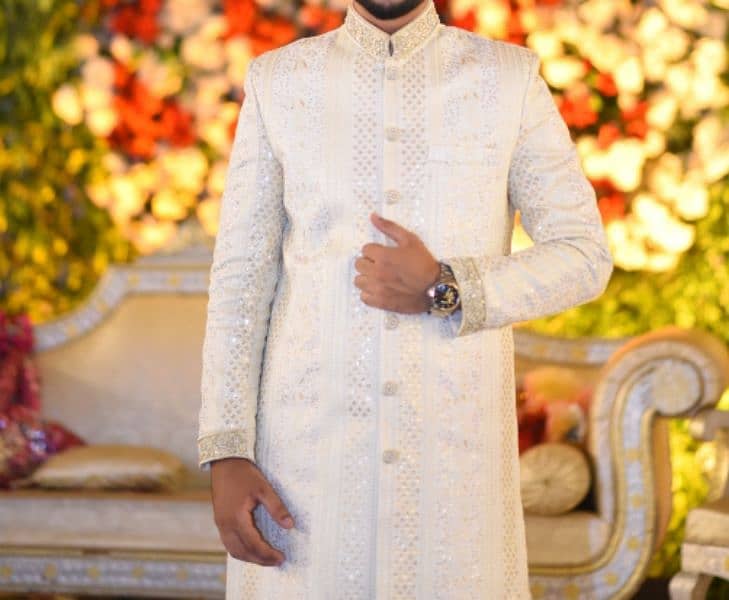 Sherwani for Groom 2