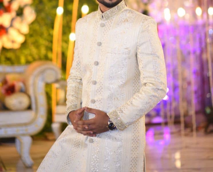 Sherwani for Groom 3