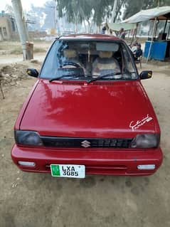 Suzuki Mehran VX 1996