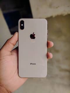 I PHONE XS MAX ALL OK