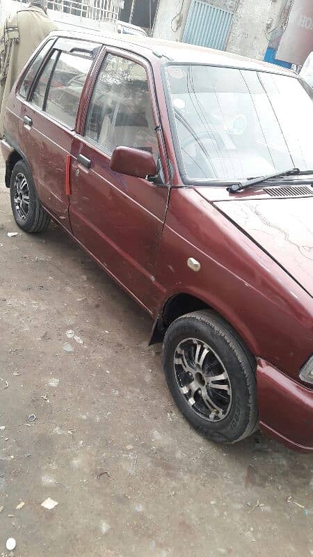 Suzuki Mehran VX 2006 1