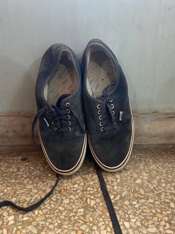 vans size 46 0