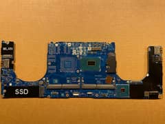 Dell Precision 5520 Original Motherboard is available