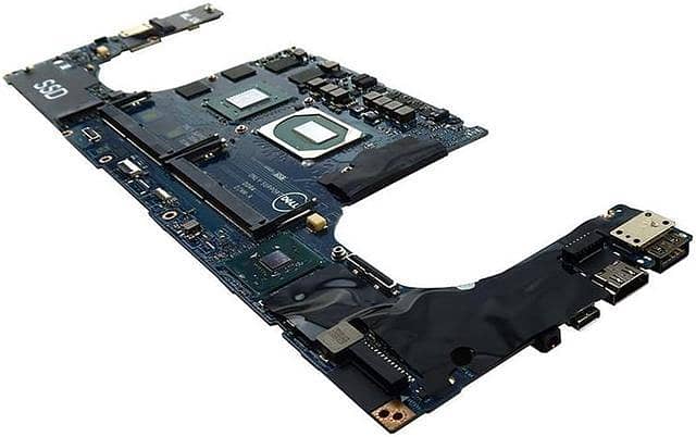 Dell XPS 15 7590 Original Motherboard is available 1