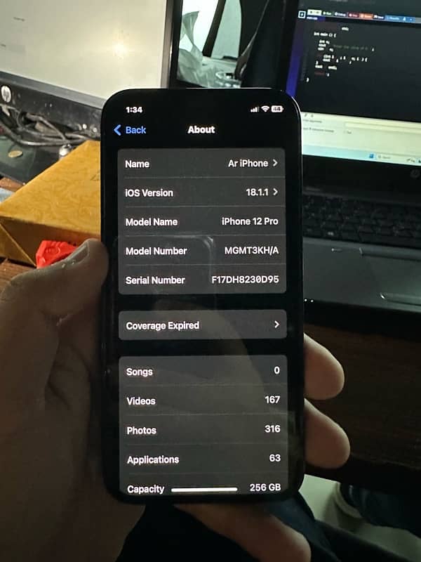 iphone 12 pro factory unlock 256 gb 4