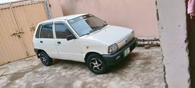 Suzuki Mehran 2004 Model Urgent Sale