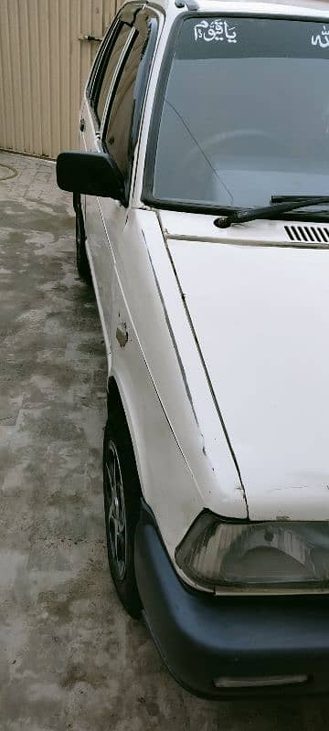 Suzuki Mehran 2004 Model Urgent Sale 13