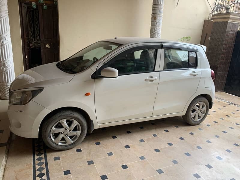 Suzuki Cultus VXL 2018 1