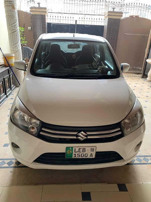 Suzuki Cultus VXL 2018 2