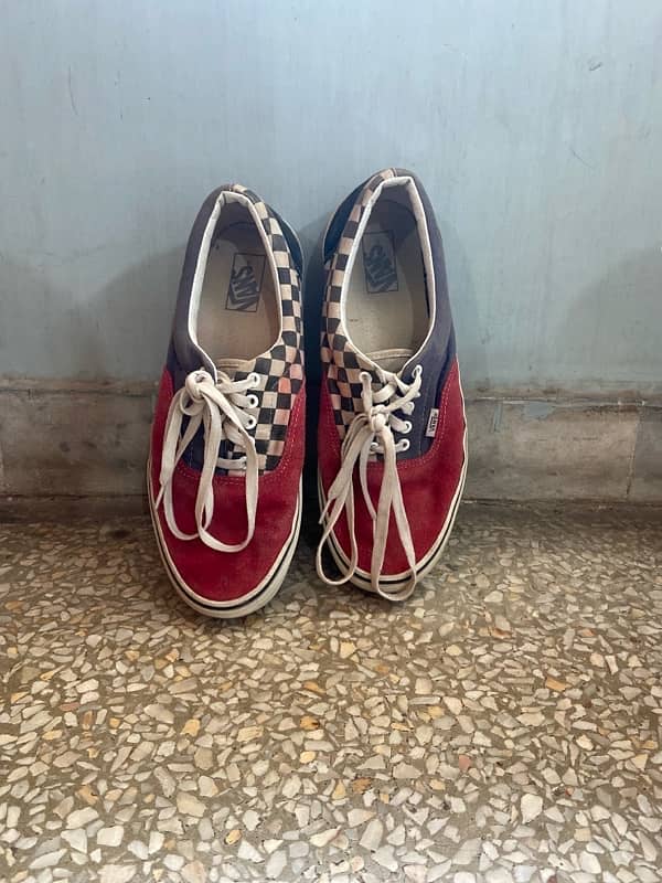 vans size 46 0