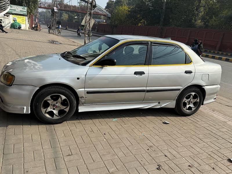 Suzuki Baleno 2005 2