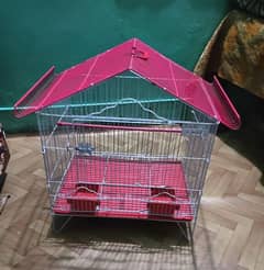 new cage