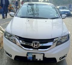 Honda City IVTEC 2020