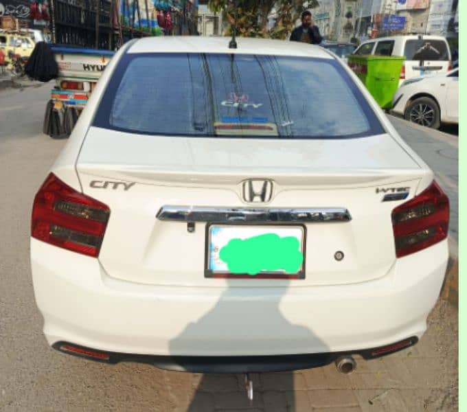 Honda City IVTEC 2020 1