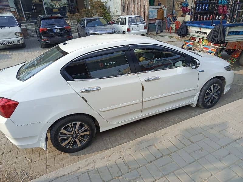 Honda City IVTEC 2020 3