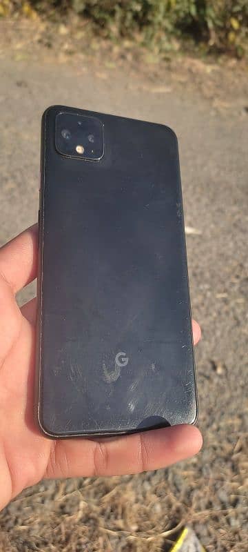 GOOGLE PIXEL 4XL NON PTA 0