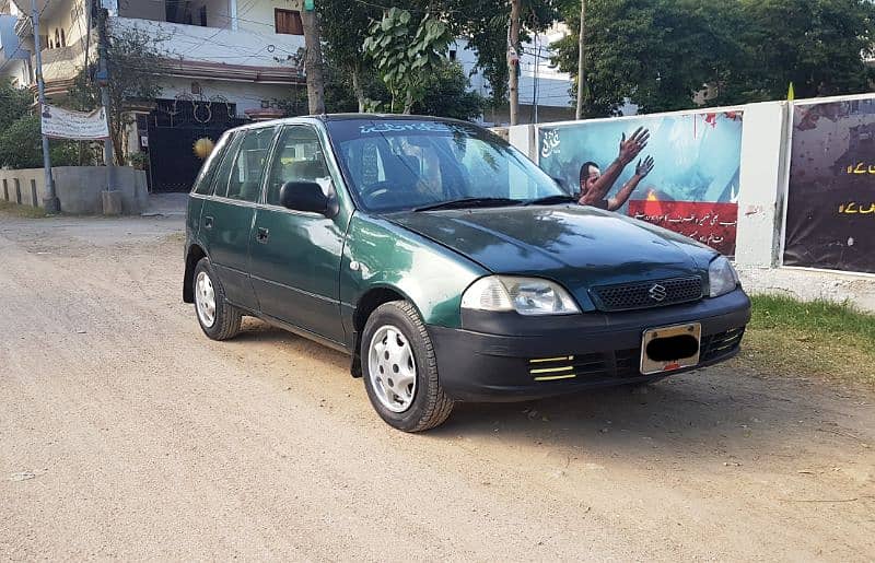 Suzuki Cultus VXR 2000 0