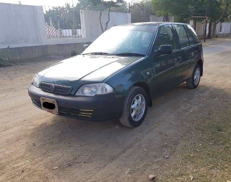 Suzuki Cultus VXR 2000 2