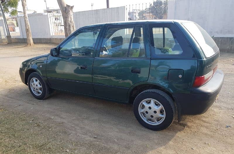 Suzuki Cultus VXR 2000 3