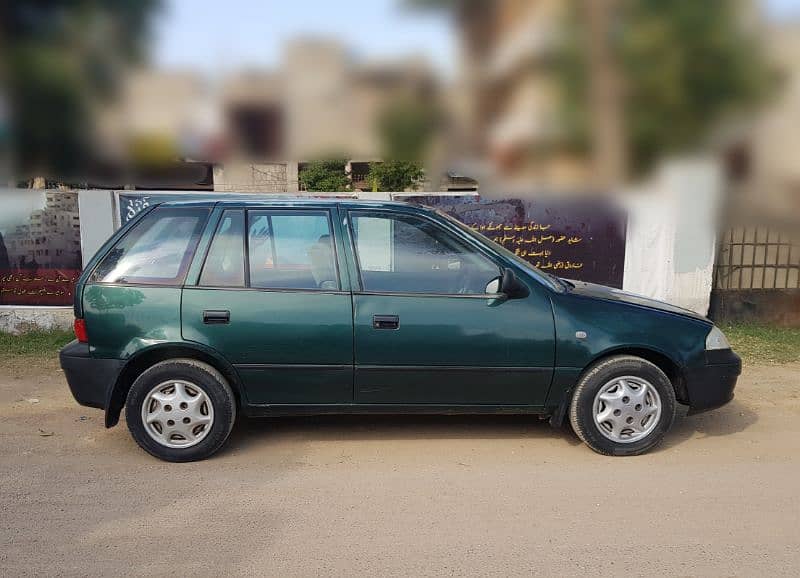 Suzuki Cultus VXR 2000 6