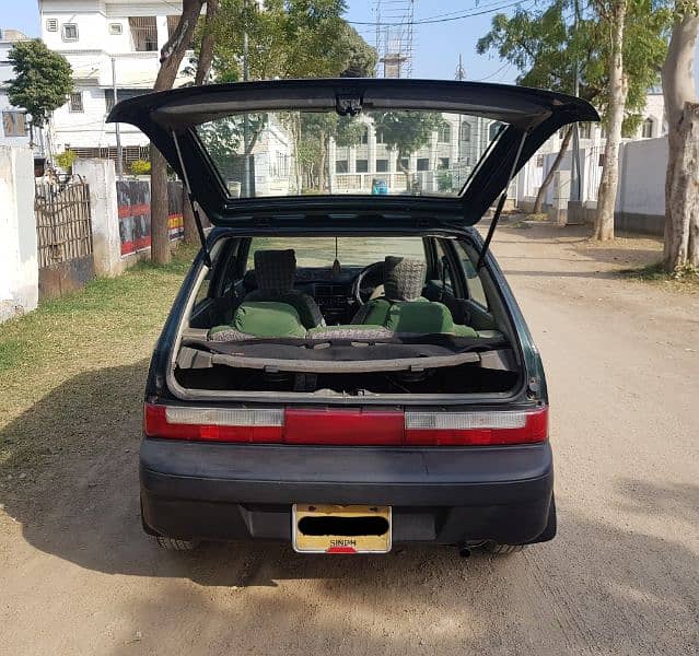 Suzuki Cultus VXR 2000 8